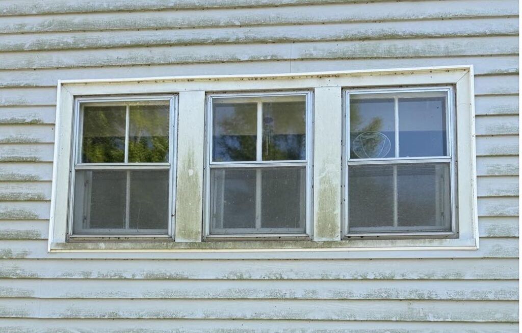 House washing in Statesboro GA by Butler Exterior
